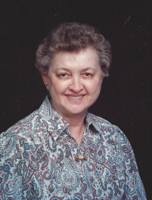 Obituary of Elizabeth "Lib" Tollison Terry