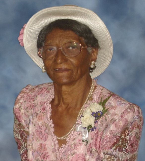 Obituary of Nannie Tobias