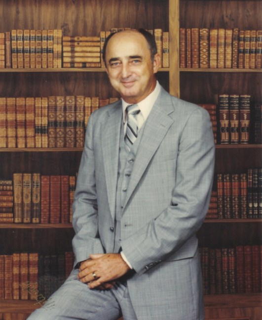 Obituario de John Robinson Simpson