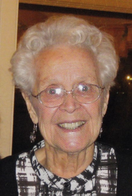 Obituary of Ida Leona Klein