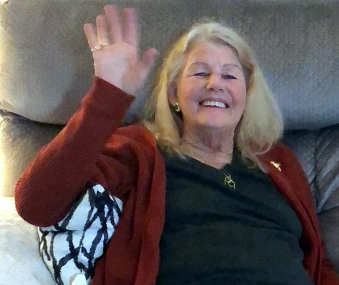 Obituary of Linda Jean Otrey