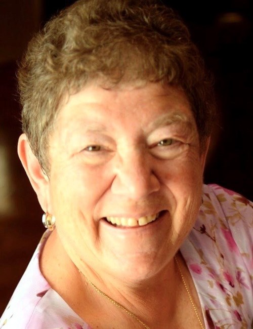 Obituary of Marilyn Ortsman