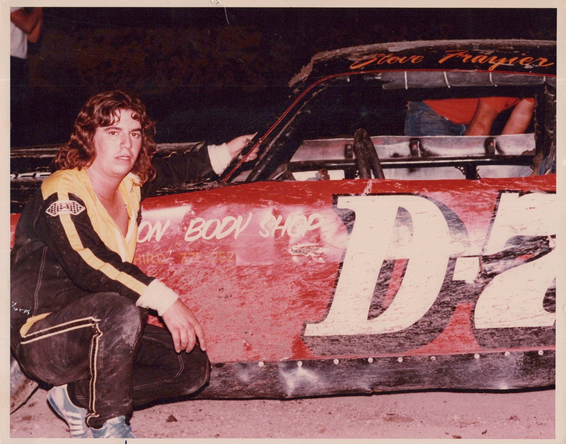 Obituary of Steve Frazier