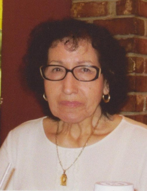 Obituary of Margaret E. Gonzales