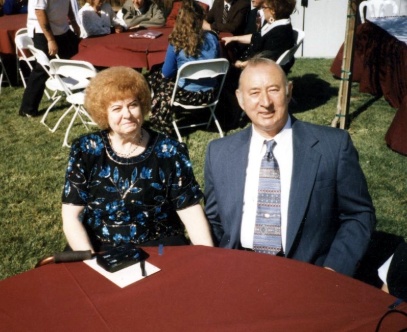 Obituary of Alice Mooney