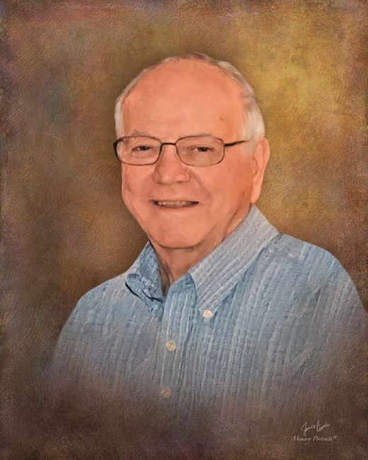 Obituary of Bill Lensing