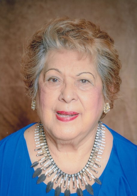 Obituary of Bruna G. Guerrero
