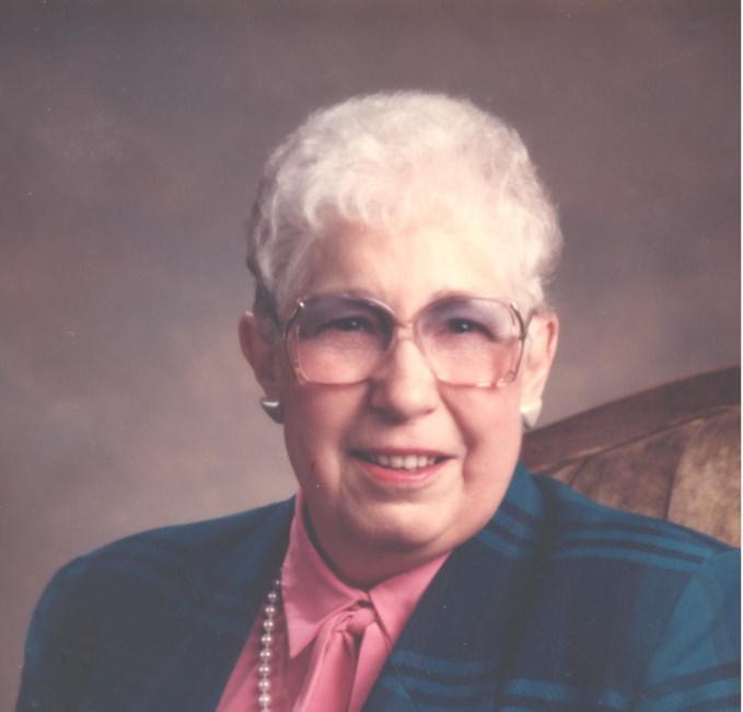 Obituary of Genevieve Yvonne Millard