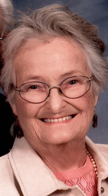 Obituary of Peggy Joyce Oliver