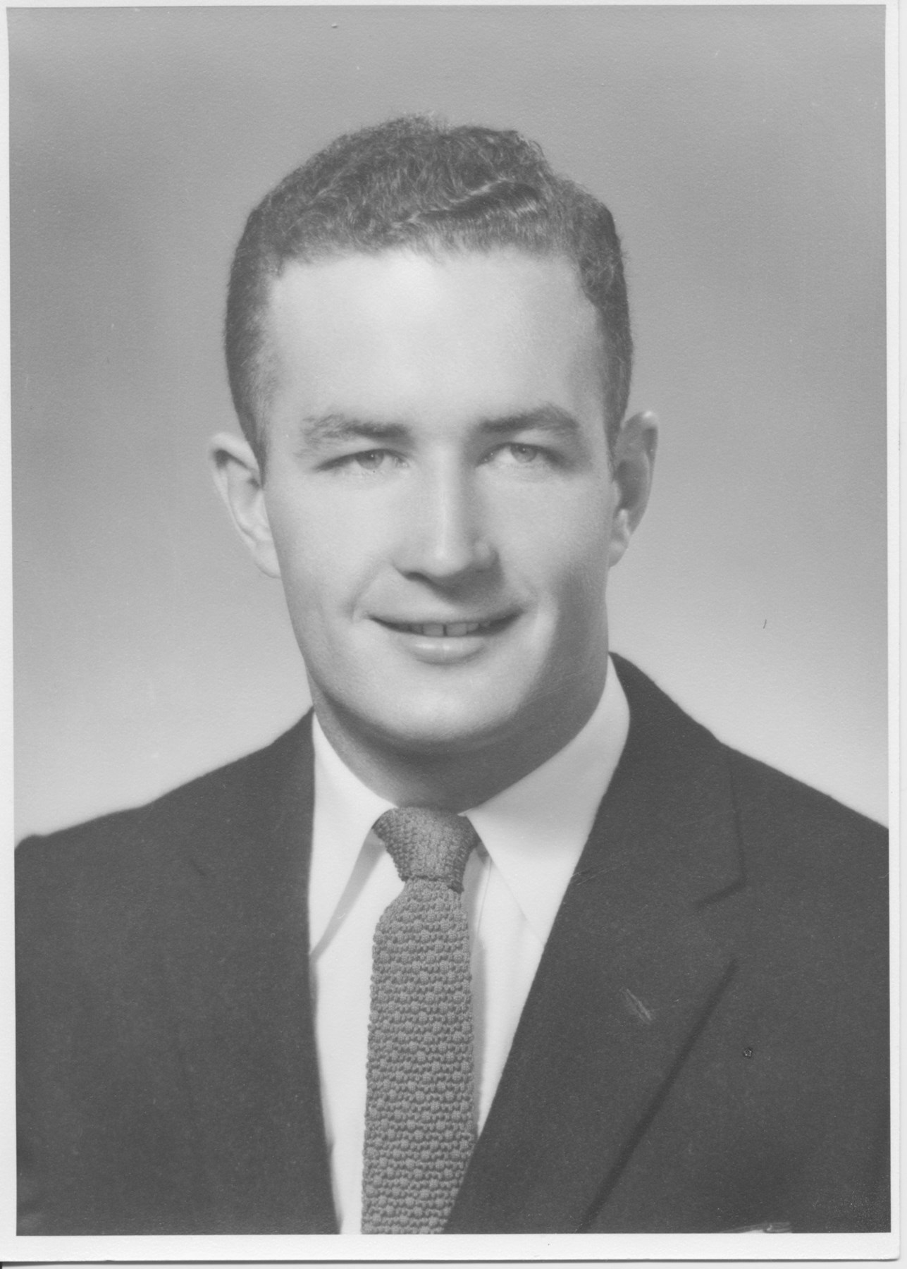 Obituary of Rodney Gouff