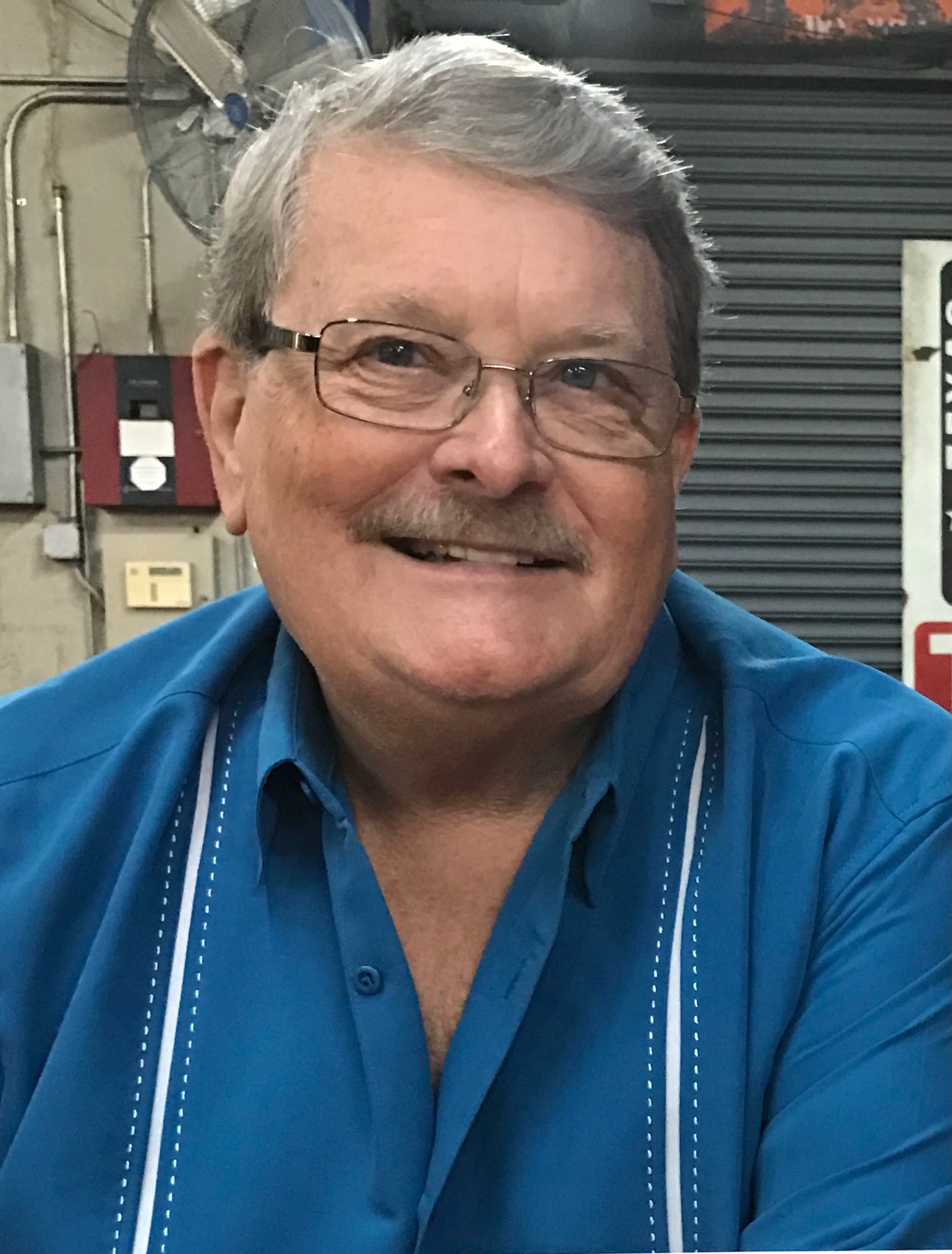 Obituary of Weldon Charles Hickey