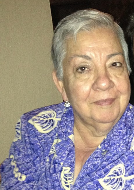 Obituario de Irma de León