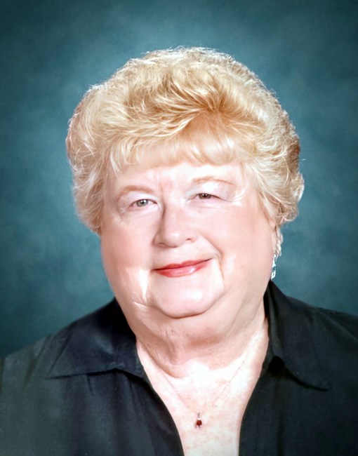 Obituary of Barbara Dean Riggs