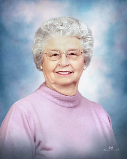 Obituary of Edith Griffin Tuttle Lamb