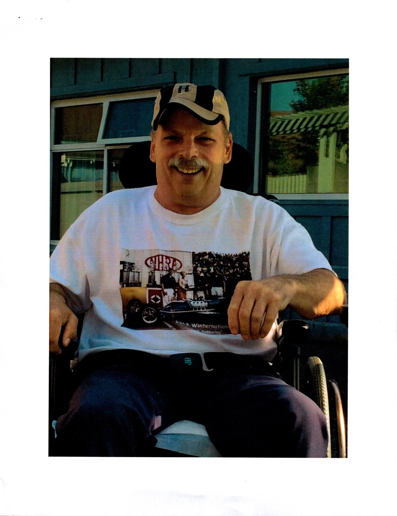 Obituary of Kenneth Berle Johnson