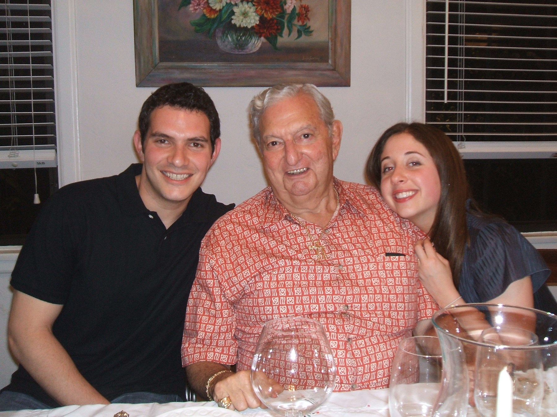 Obituario de Howard Levine