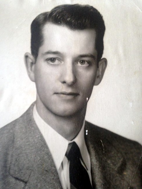 Obituario de John Edward Hooke