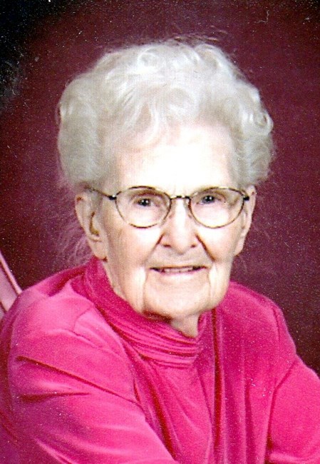 Obituary of Margaret A Opp
