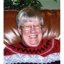 Obituary of Patricia Jean DeWindt