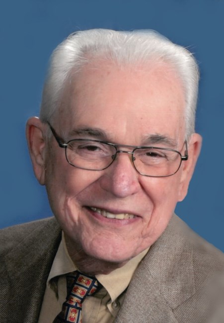Obituary of Hermon L. J. Thedy "Ted"