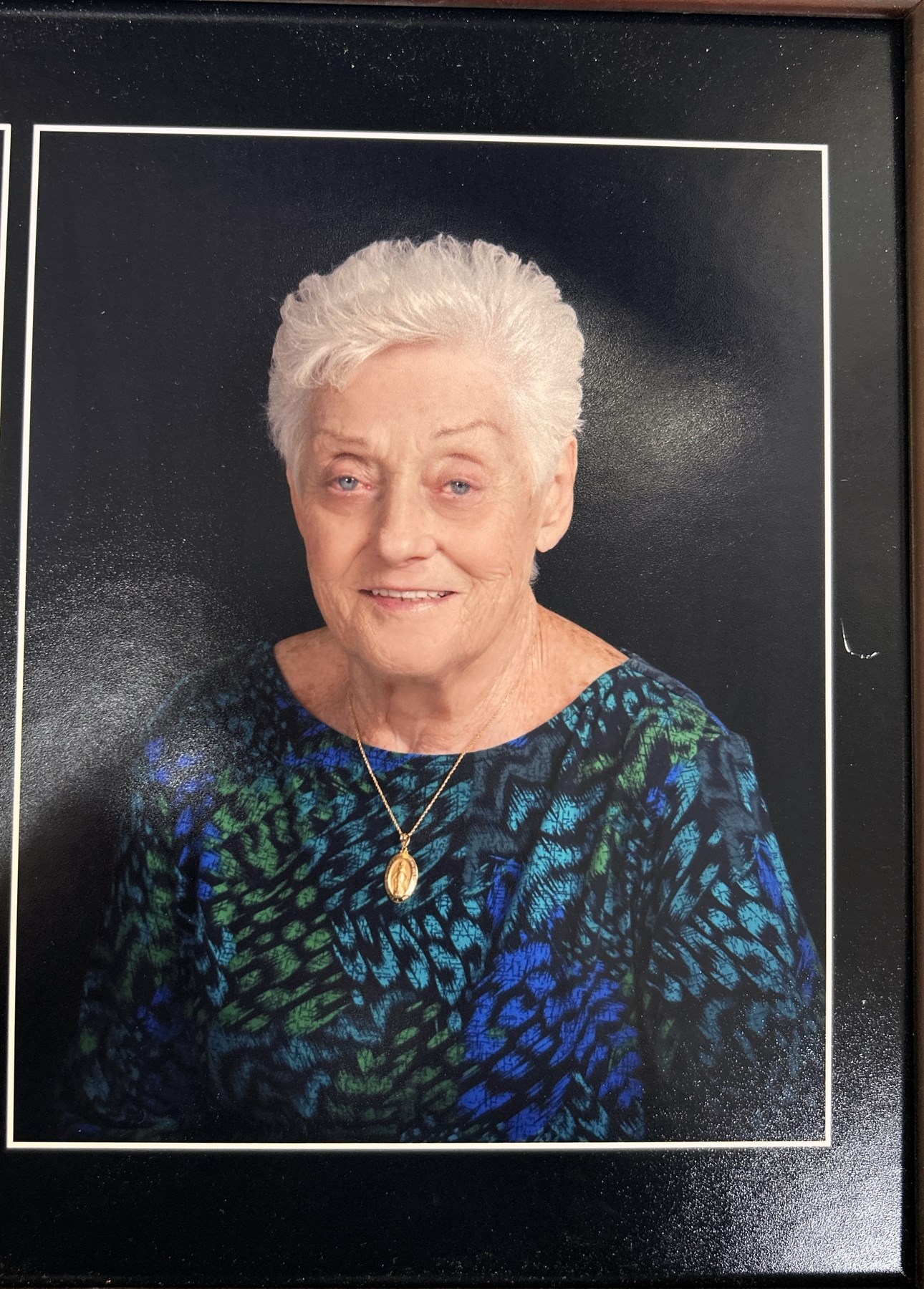 Obituary of Bridget Weber