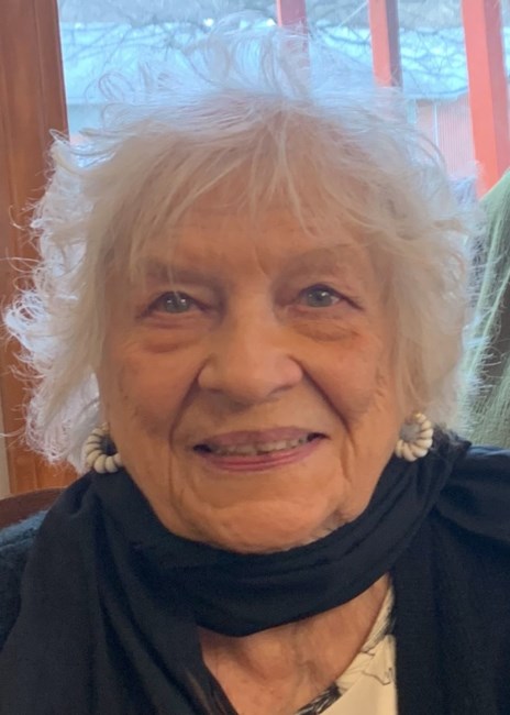 Obituary of Gladys Norene Johnston