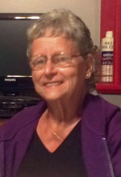 Obituary of Sue 
Ann
 Henson