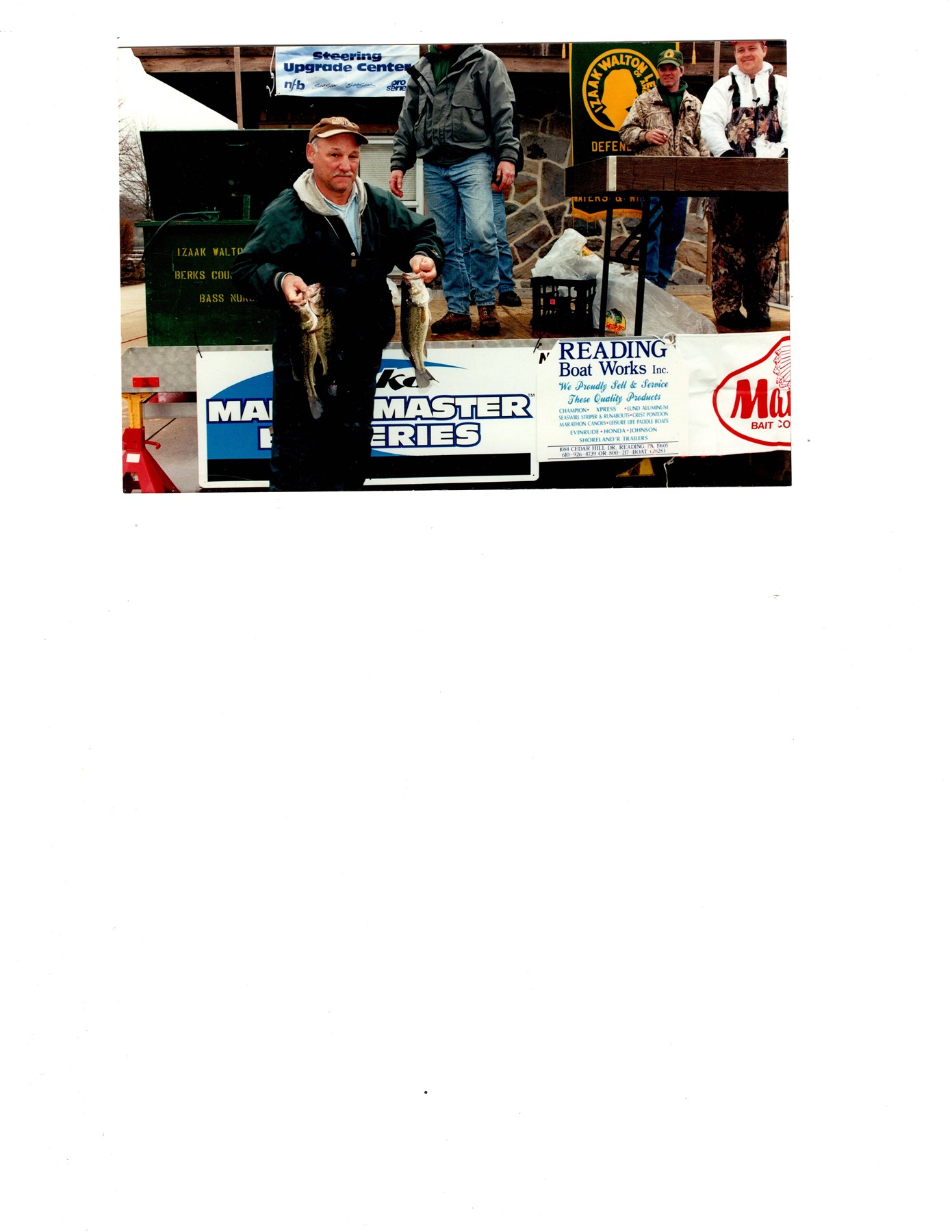 Obituary of Thomas Henry Ricker