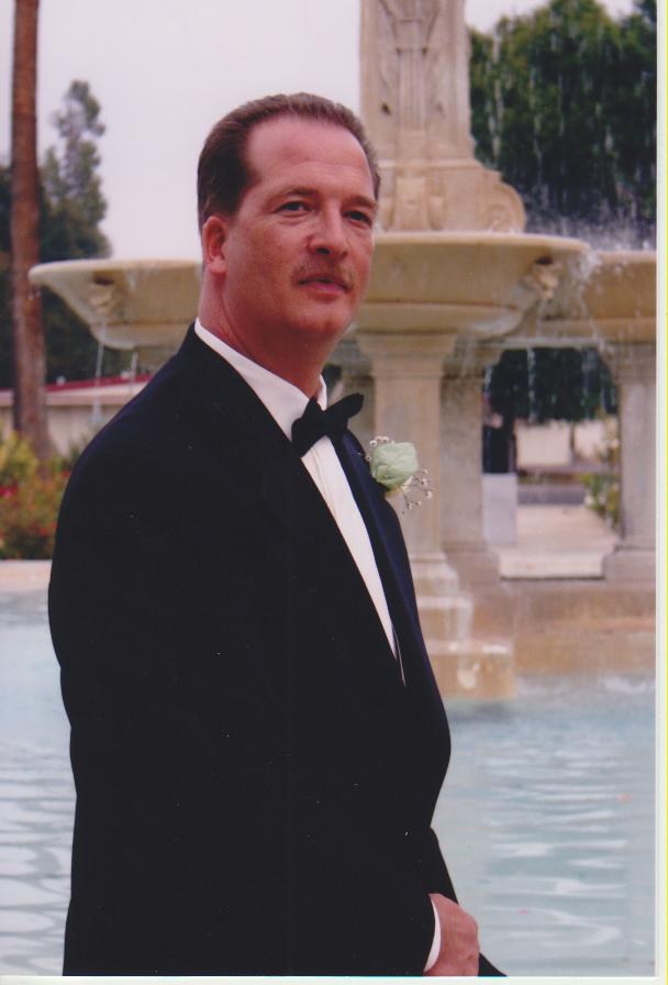 Obituary of Anthony Charles Taylor