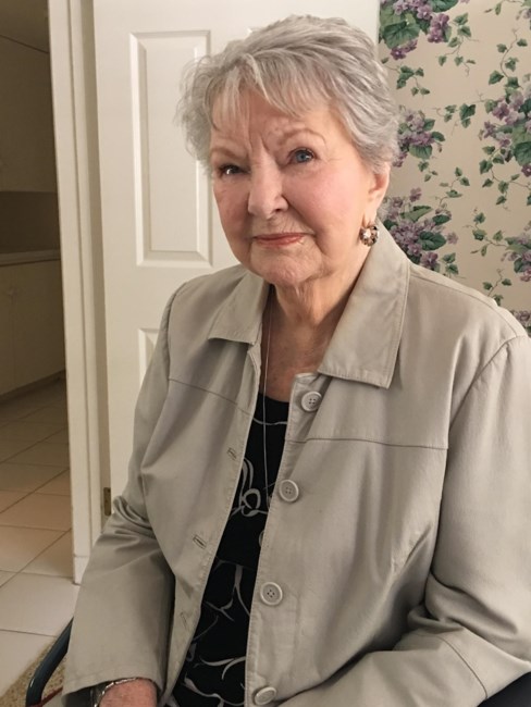 Obituary of Mary Hay Saylor