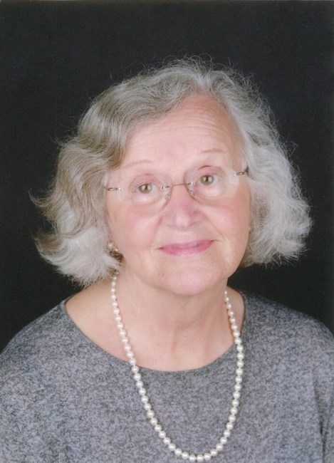 Obituary of Jacqueline Laporte