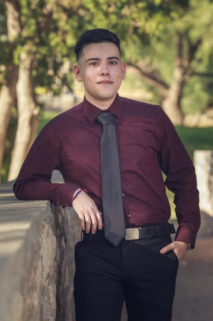 Obituary of Christopher Julian Ortega