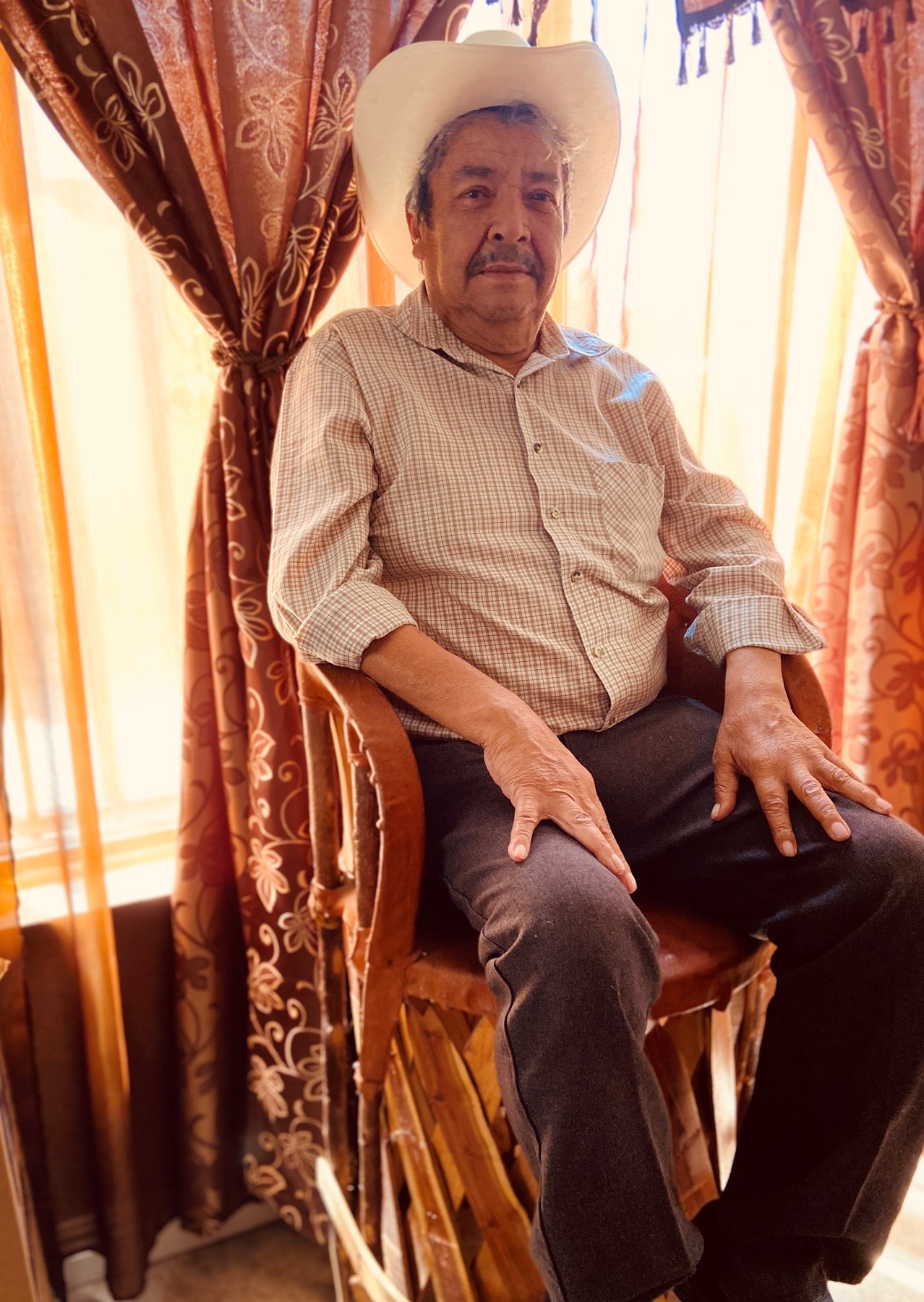 Obituary of Gilberto Torres Sanchez