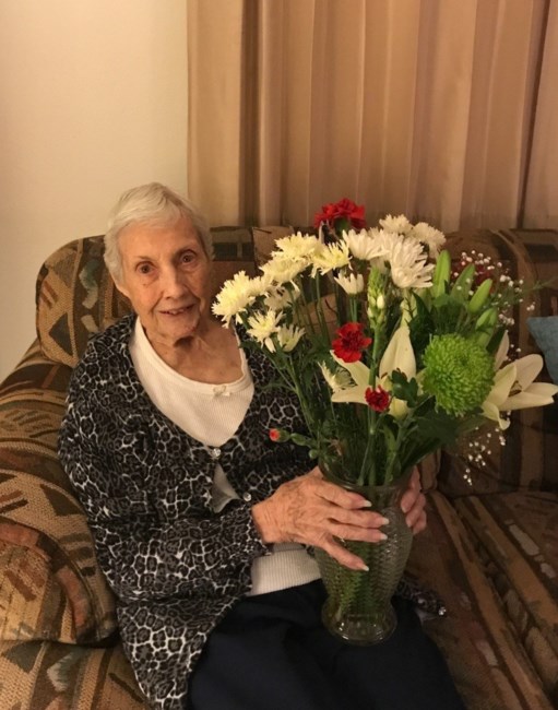 Obituary of Velma Mae Brookshire