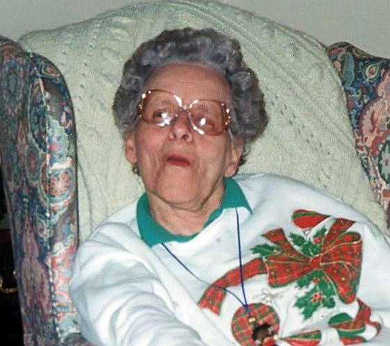 Obituary of Betty Jane Barker
