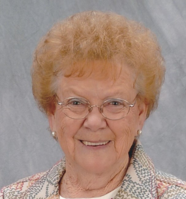 Obituary of Doris M Hicks
