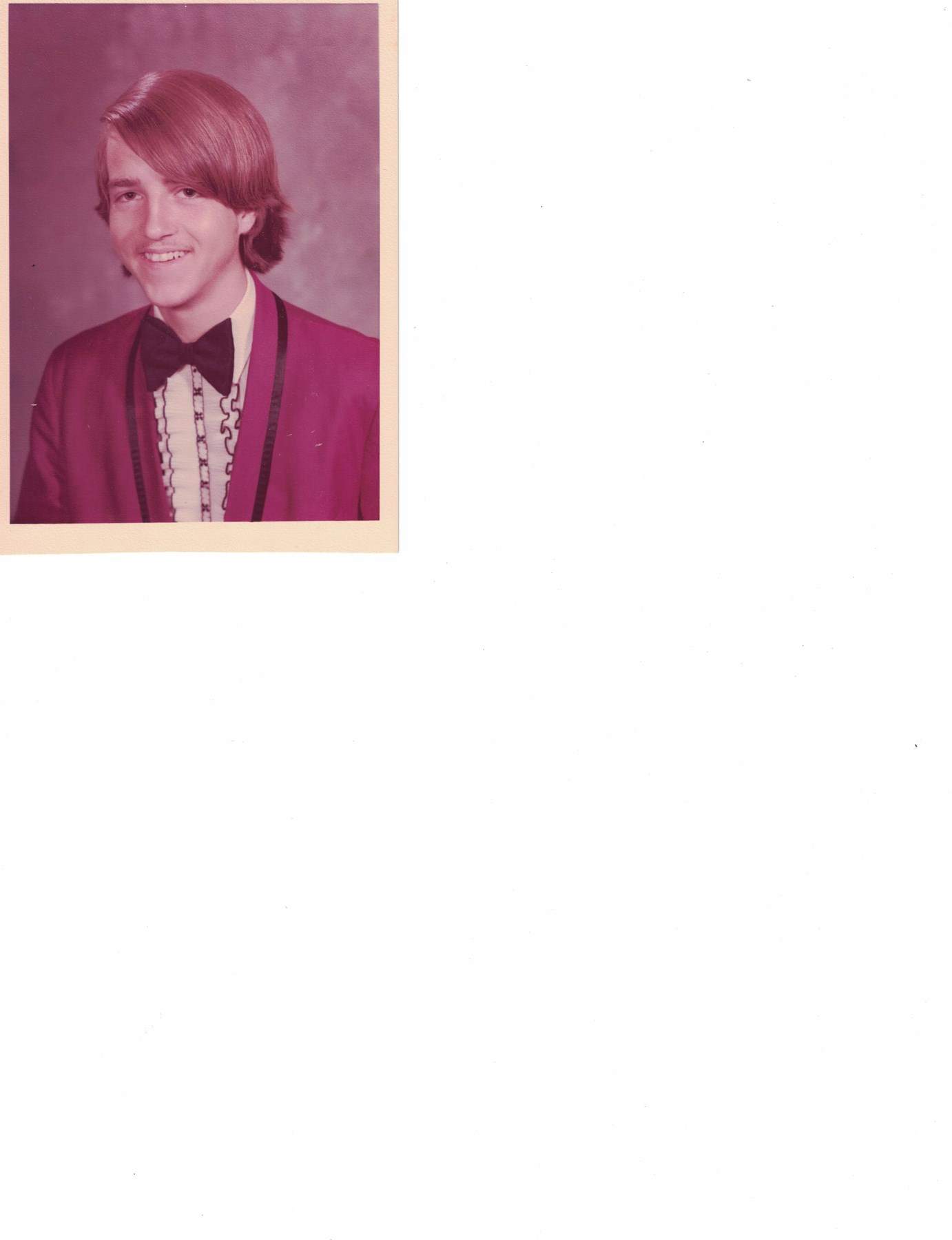 Obituary of Leslie Allen Hughes