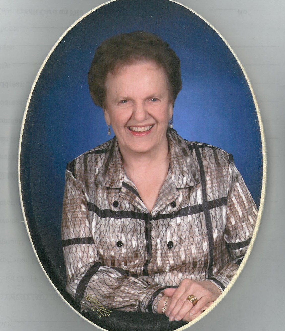 Obituario de Mary Louise "Teeter" Colburn