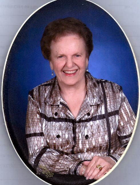 Obituario de Mary Louise "Teeter" Colburn
