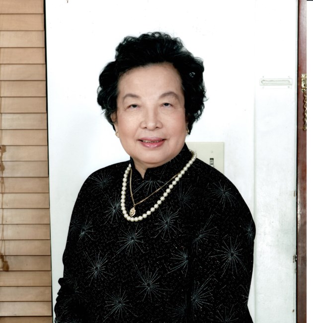 Obituary of Anh Thi Bui