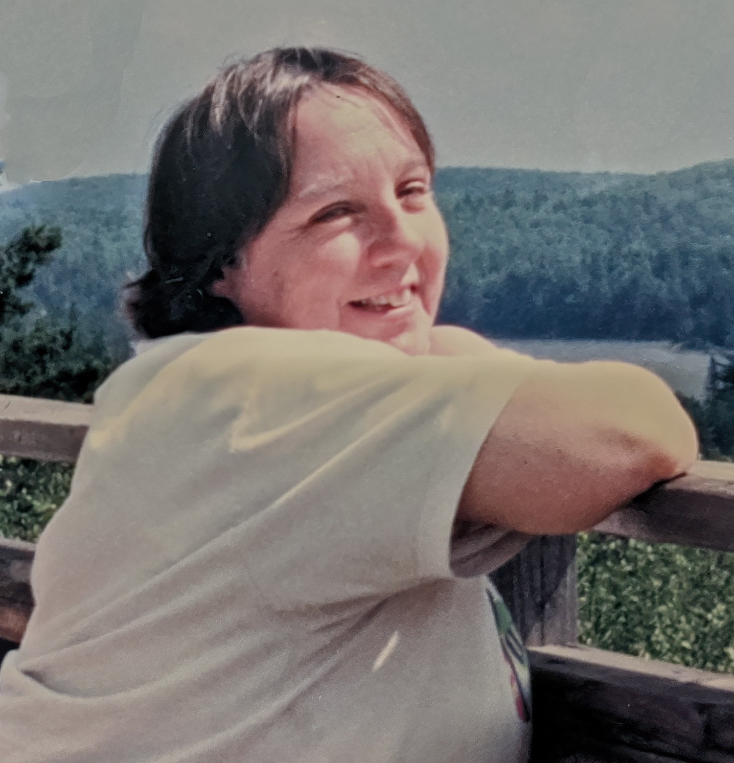 Obituary of Nancy Dey