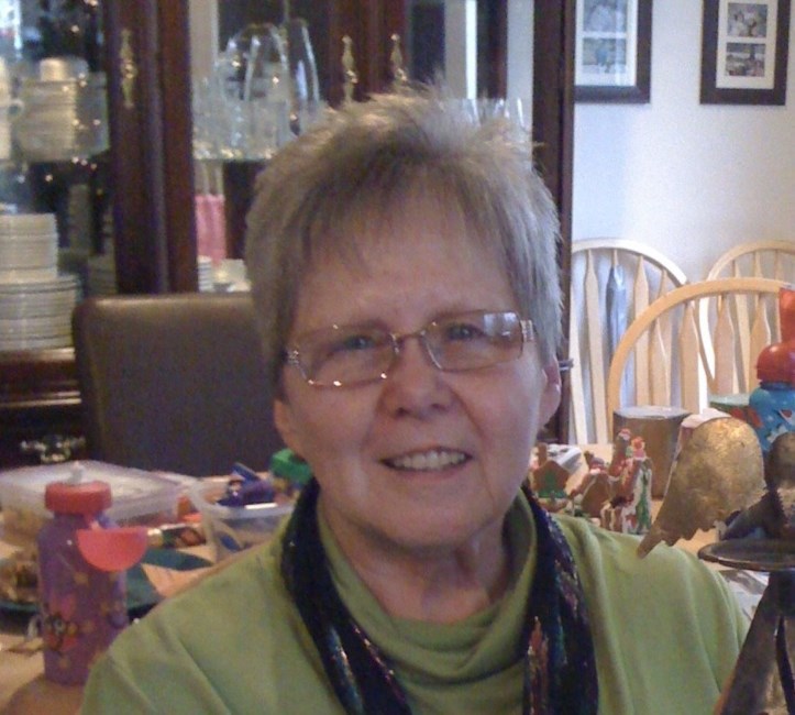 Avis de décès de Shari Alexander