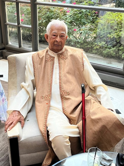 Obituary of Vettivelu Maheswaran