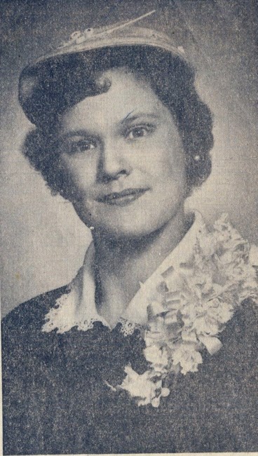 Obituary of Glenda Thornton Smith