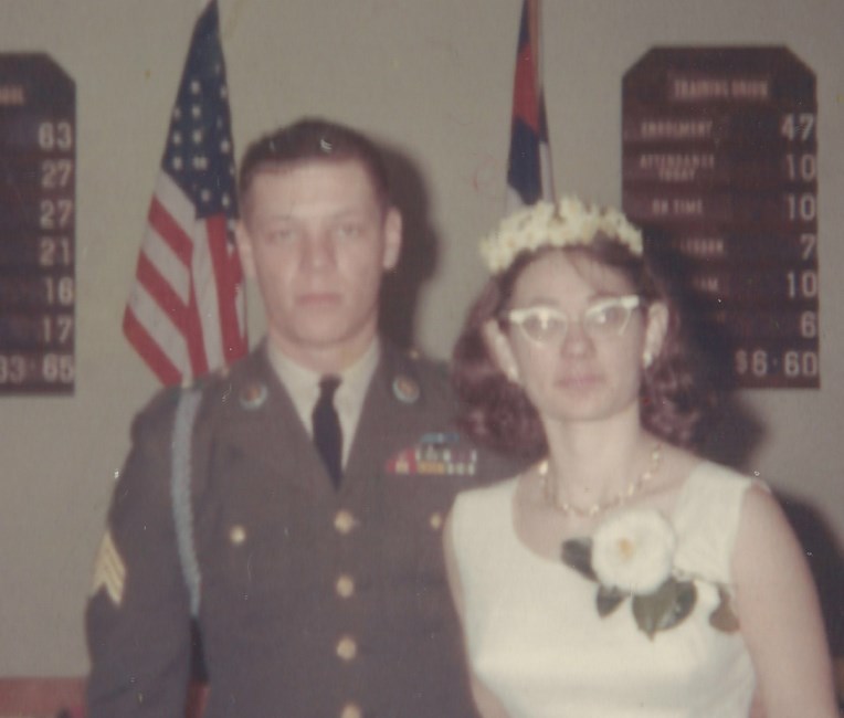 Obituary of Edward Grover-Cleveland Harris Sr.