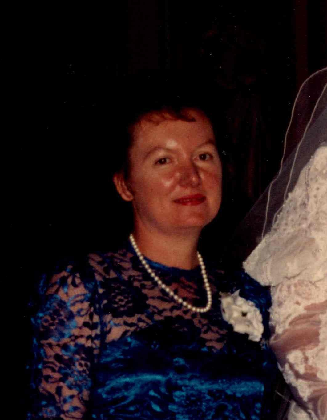 Obituary of Jean Margaret Huber Athen