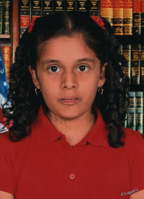 Obituary of Jasmine Paola Herrera