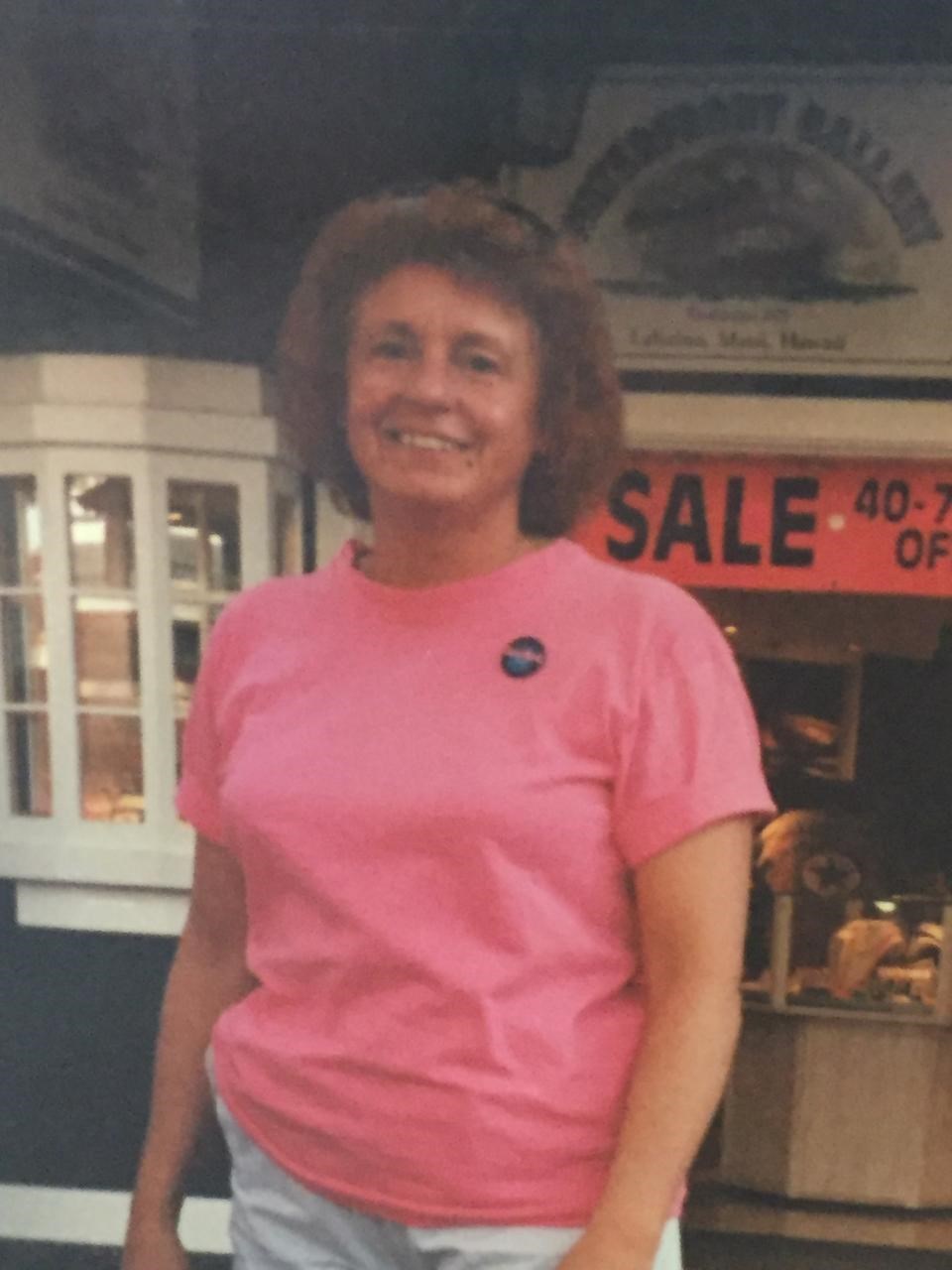 Obituary of Sandra Joanne Walter