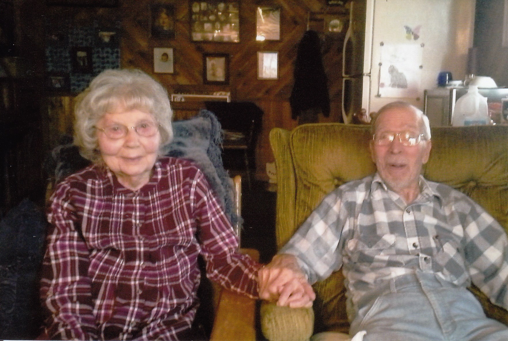 Obituary of Goldie Augusta Gentry