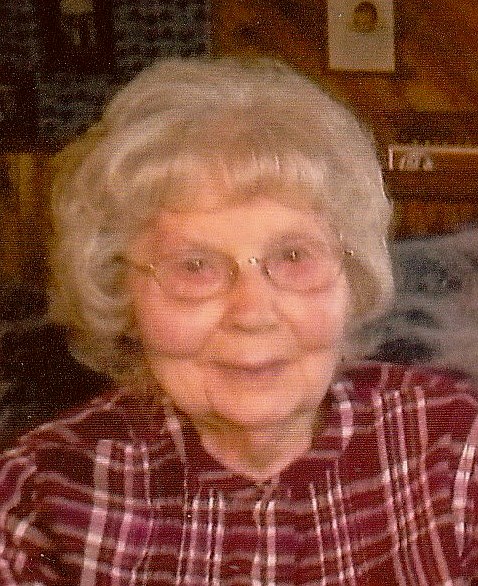 Obituary of Goldie Augusta Gentry